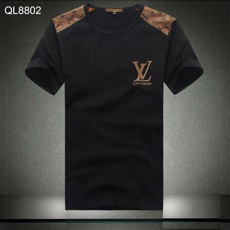 t shirt louis vuitton homme pas cher